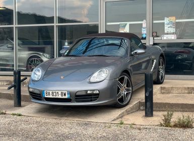 Achat Porsche Boxster 987 S Cabriolet Occasion