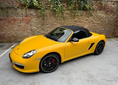 Vente Porsche Boxster 987 S pdk Occasion