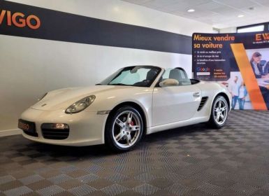 Porsche Boxster 987S 3.4 295ch + MOTEUR 86000Km XENON REGUL. DE VI Occasion