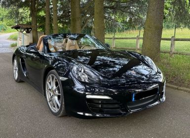 Porsche Boxster Boxster 2,7L Occasion