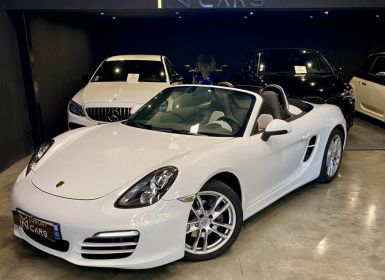 Achat Porsche Boxster boxter 981 2.7 l pdk 265 ch Occasion