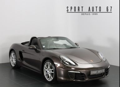 Porsche Boxster Flat 6 2.7 L