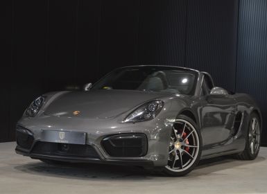 Vente Porsche Boxster GTS 3.4i 330 ch PDK Superbe état - 72.000 km Occasion