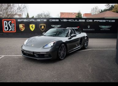 Achat Porsche Boxster GTS Type 718 365 ch Occasion