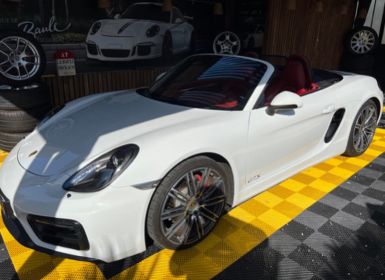 Achat Porsche Boxster gts type 981bt pdk Occasion