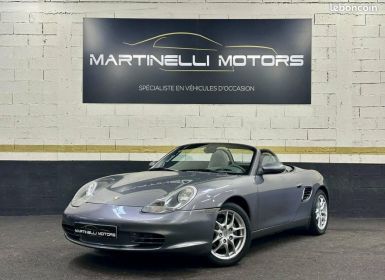 Achat Porsche Boxster I (986) 2.7 Occasion