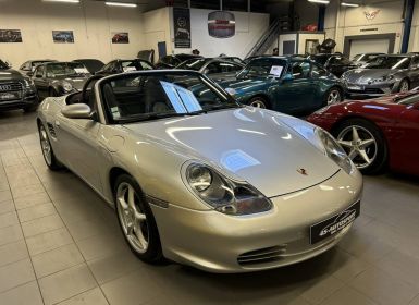 Porsche Boxster I (986) 2.7