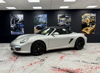 Porsche Boxster II (987) 2.9