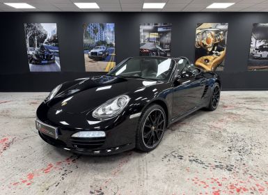 Porsche Boxster II (987) 3.4 Black Edition PDK