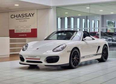 Achat Porsche Boxster II TYPE 987 3.4 320 Spyder Occasion