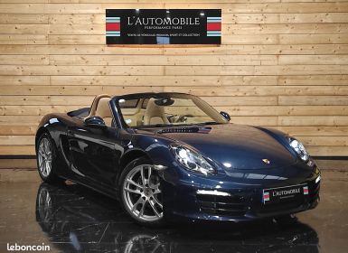 Porsche Boxster iii (981) 2.7 265 pdk