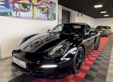 Porsche Boxster III (981) 2.7 265ch PDK