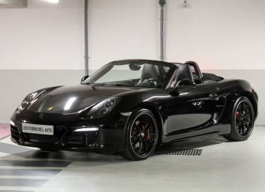 Vente Porsche Boxster III (981) 3.4 315ch S Occasion