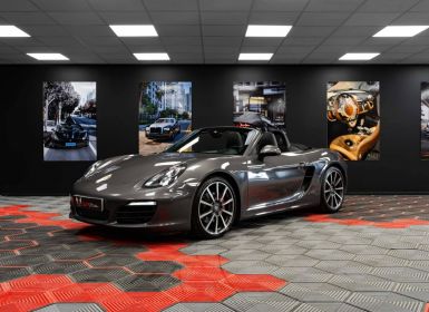 Achat Porsche Boxster III (981) 3.4 315ch S PDK Occasion