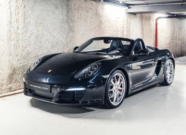 Porsche Boxster III 981 S 3.4 315ch PDK Leasing