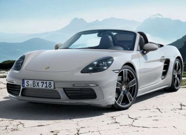 Achat Porsche Boxster PDK | BOSE Full Leather 20 Sport LED ... Neuf