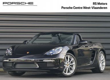 Achat Porsche Boxster PDK | LED BOSE Camera Lane Change Entry Neuf