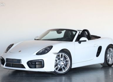 Porsche Boxster pdk 2.7l 265ch type 981