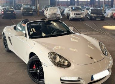 Porsche Boxster PDK garantie