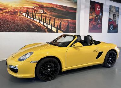 Achat Porsche Boxster PDK TYPE 987 PH2 Occasion