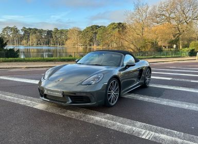 Vente Porsche Boxster Porsche 718 Boxster 2.0 Occasion