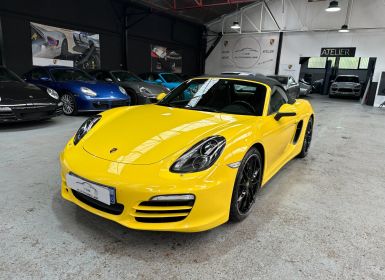 Porsche Boxster PORSCHE 981 2.7 265CV PDK / CHRONO /PASM / SUPERBE