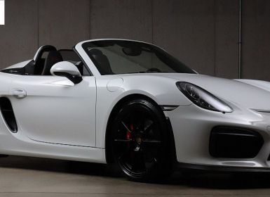 Porsche Boxster 981 3.8 SPYDER 375ch