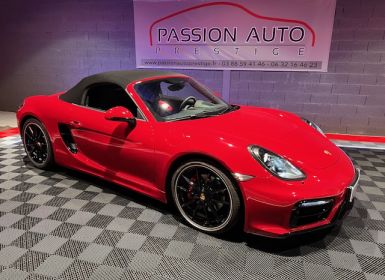 Porsche Boxster PORSCHE 981 BOXSTER GTS 3.4 PDK 330ch Occasion