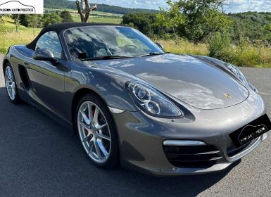 Porsche Boxster PORSCHE 981 BOXSTER S 3.4 PDK 315ch Occasion