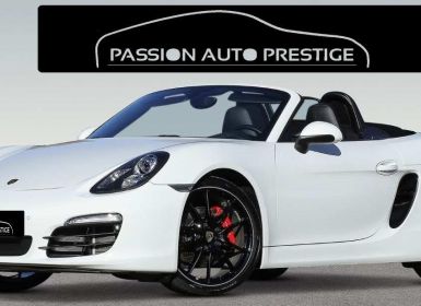 Vente Porsche Boxster PORSCHE 981 BOXSTER S 3.4 PDK 315ch Occasion