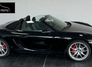 Porsche Boxster PORSCHE 981 BOXSTER S 3.4 PDK 315ch Occasion