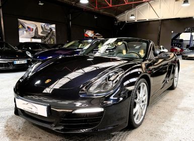 Porsche Boxster PORSCHE BOXSTER 981 2.7 265CV PDK / 20  / NAVIGATION / SUPERBE