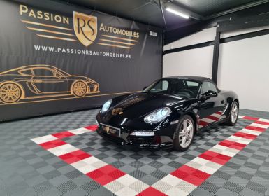 Porsche Boxster Porsche Boxster 987 2.9l 255 Ch – Phares Bi Xenon/jantes Boxster S/sieges Chauffants Occasion