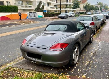 Achat Porsche Boxster Porsche Boxster 987 PDK 2.9L Occasion