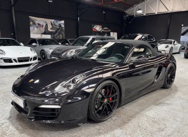 Achat Porsche Boxster PORSCHE BOXSTER S 981 /3.4 315CV PDK /NAVI /20 /BIXENON /34000KM Occasion