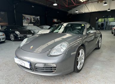 Achat Porsche Boxster PORSCHE BOXSTER S 987 3.4 295 CV / BVM / GPS / ECHAPPEMENT SPORT /SUPERBE Occasion