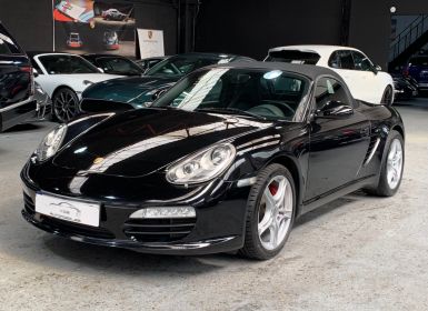 Achat Porsche Boxster PORSCHE BOXSTER S 987 3.4 310CV BVM / SUPERBE Occasion