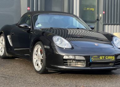 Porsche Boxster S 987 - Crédit 430 Euros Par Mois - Cuir étendu - Sièges Chauffants - GPS - Chrono