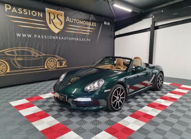 Achat Porsche Boxster PORSCHE BOXSTER S 987.2 3.4 L 310 CV – PDK – VERT PORSCHE RACING – HISTORIQUE COMPLET Occasion