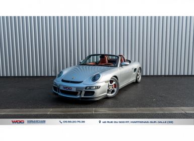 Porsche Boxster S 3.2 252 boite mécanique