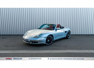 Achat Porsche Boxster S 3.2 252ch / garantie / entretien à jour Occasion