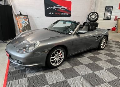 Porsche Boxster S 3.2 260cv Boîte Manuelle