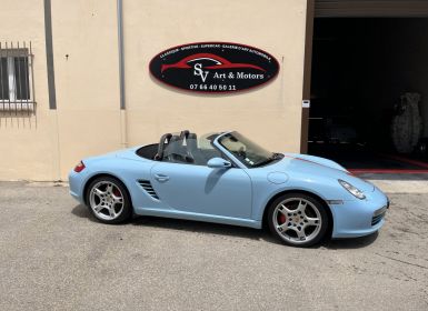 Porsche Boxster S 3.2 3179cm3 280cv  Occasion