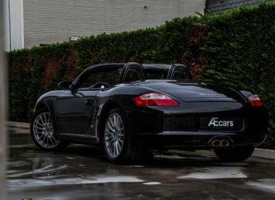 Achat Porsche Boxster S 3.2 - MANUAL - FULL HISTORY - BELGIAN CAR Occasion