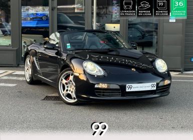 Vente Porsche Boxster S - 3.2i  TYPE 987 - IMS Fiabilisé - Echappement sport Occasion