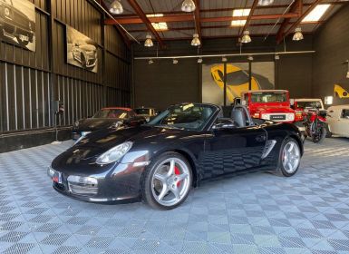 Vente Porsche Boxster s 3.2l 280 ch bva echeappement sport Occasion