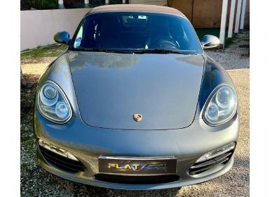 Vente Porsche Boxster S 3.4 310 ch PDK Origine FRANCE Occasion