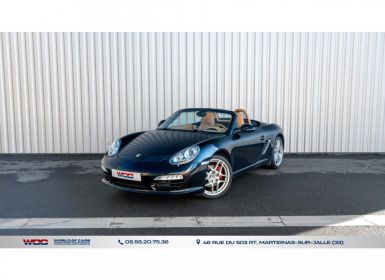 Vente Porsche Boxster S 3.4 310 type 987 Occasion