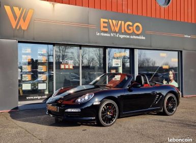 Porsche Boxster S 3.4 310ch PSE Siege sport Volant