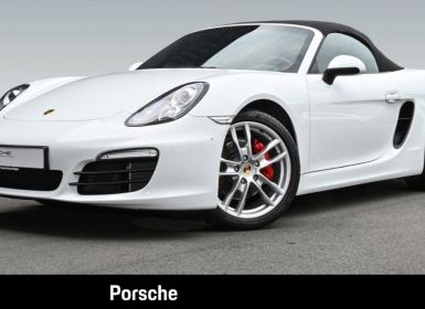 Vente Porsche Boxster S 3.4 315 06/2013 BM/ 23.450 KM! Porsche Approved! Occasion